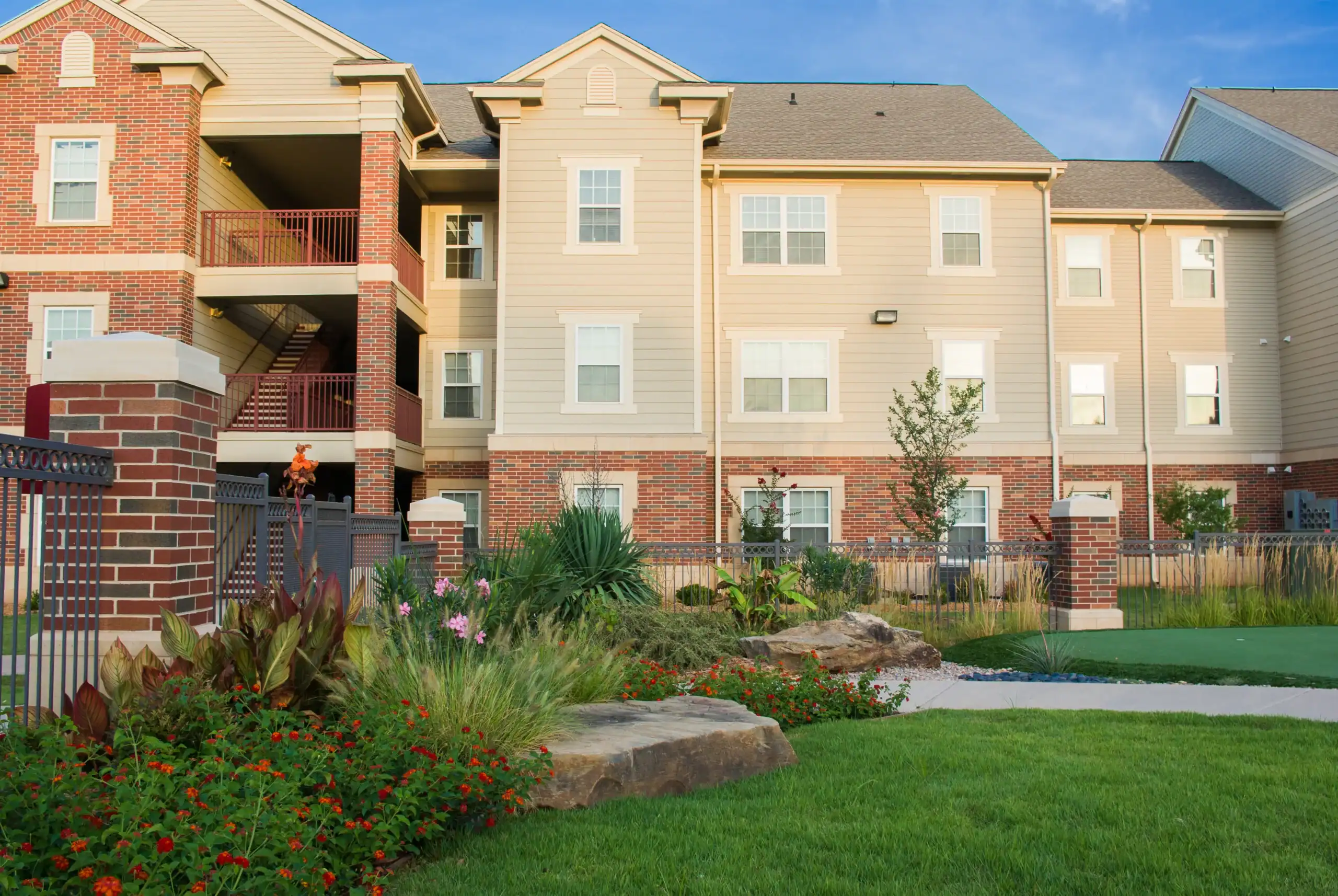 Apartment Complex Insurance South Carolina