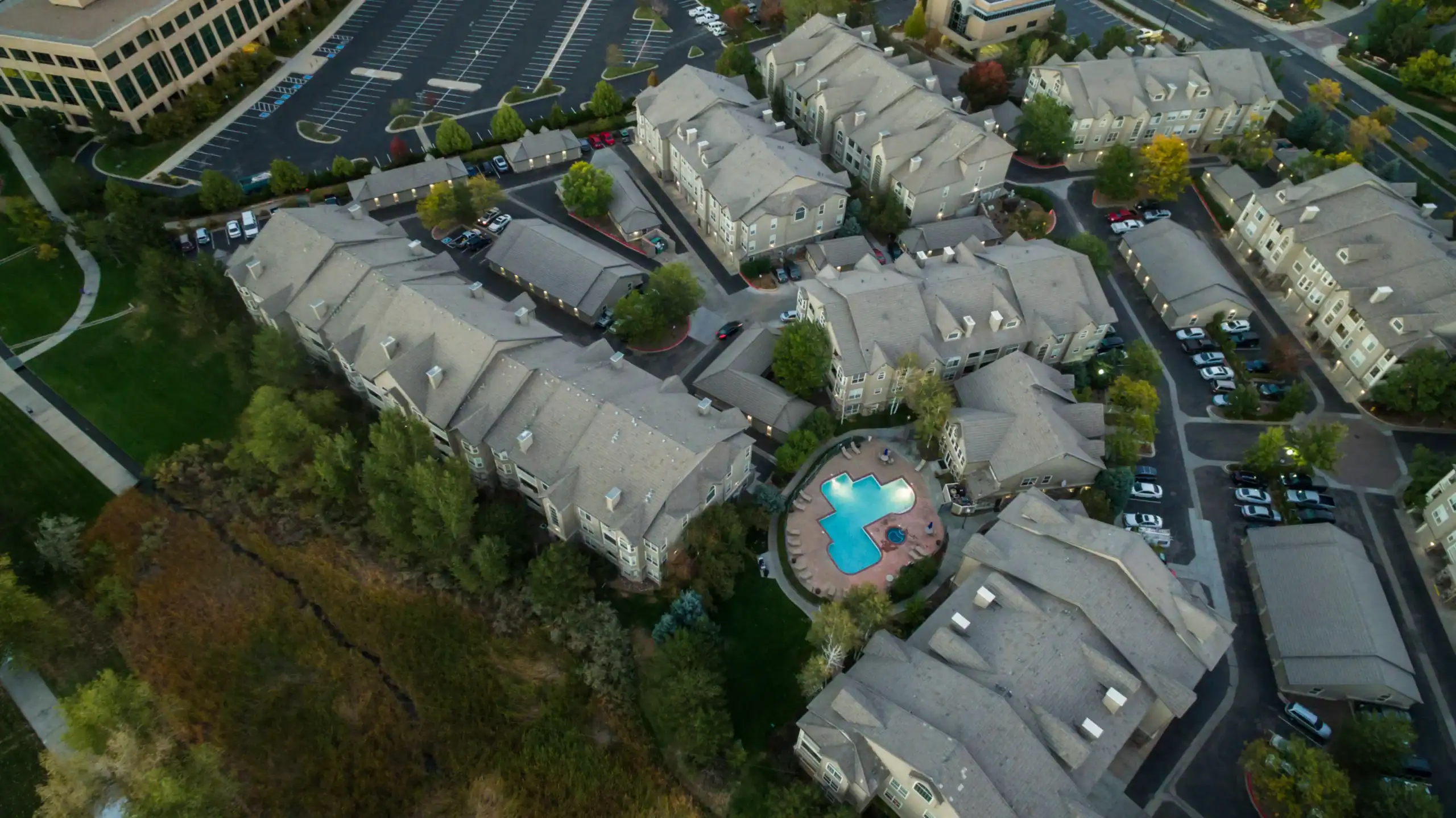 Apartment Complex Insurance South Carolina
